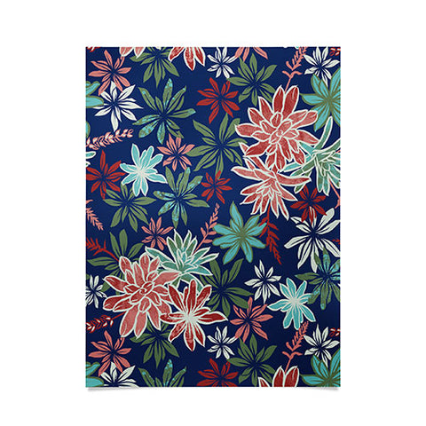 Wagner Campelo Bromelias 1 Poster