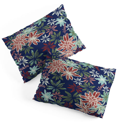 Wagner Campelo Bromelias 1 Pillow Shams