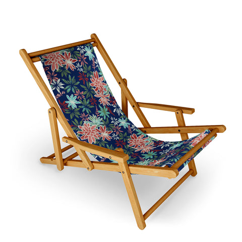 Wagner Campelo Bromelias 1 Sling Chair