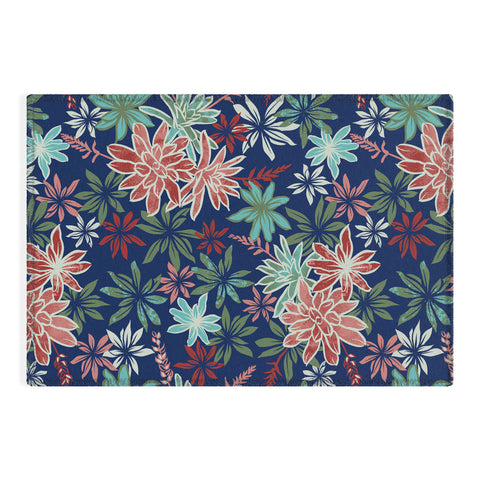 Wagner Campelo Bromelias 1 Outdoor Rug