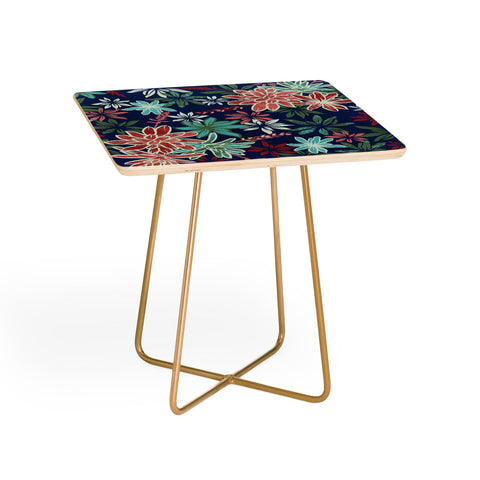 Wagner Campelo Bromelias 1 Side Table
