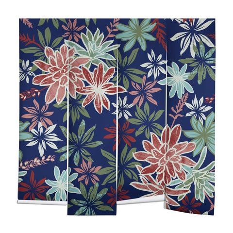 Wagner Campelo Bromelias 1 Wall Mural