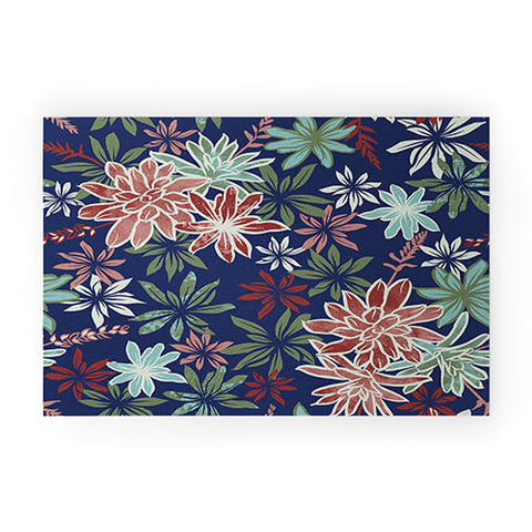 Wagner Campelo Bromelias 1 Welcome Mat