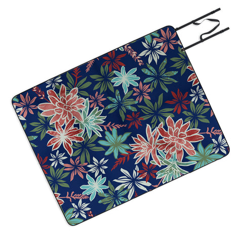 Wagner Campelo Bromelias 1 Picnic Blanket