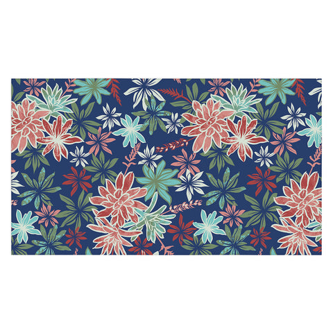 Wagner Campelo Bromelias 1 Tablecloth