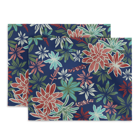 Wagner Campelo Bromelias 1 Placemat