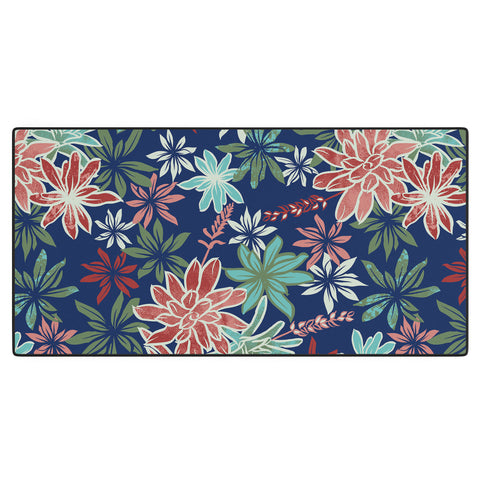 Wagner Campelo Bromelias 1 Desk Mat