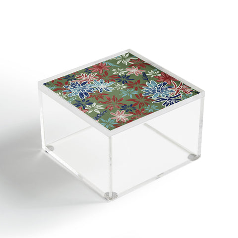 Wagner Campelo Bromelias 2 Acrylic Box