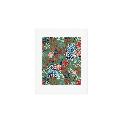Wagner Campelo Bromelias 2 Art Print