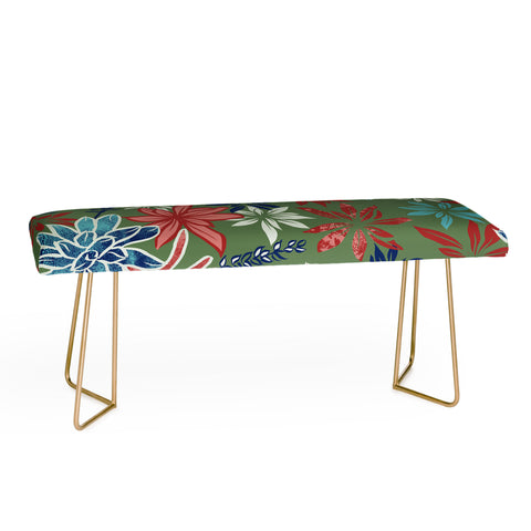 Wagner Campelo Bromelias 2 Bench