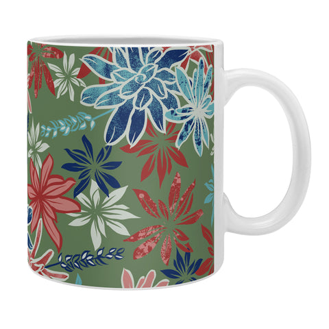 Wagner Campelo Bromelias 2 Coffee Mug