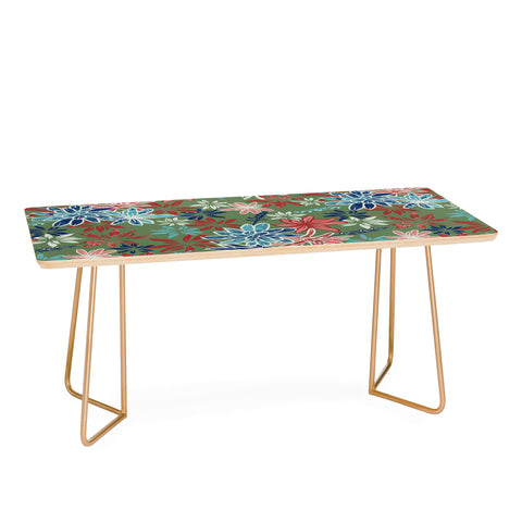 Wagner Campelo Bromelias 2 Coffee Table