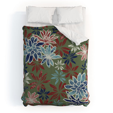 Wagner Campelo Bromelias 2 Comforter