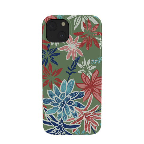 Wagner Campelo Bromelias 2 Phone Case