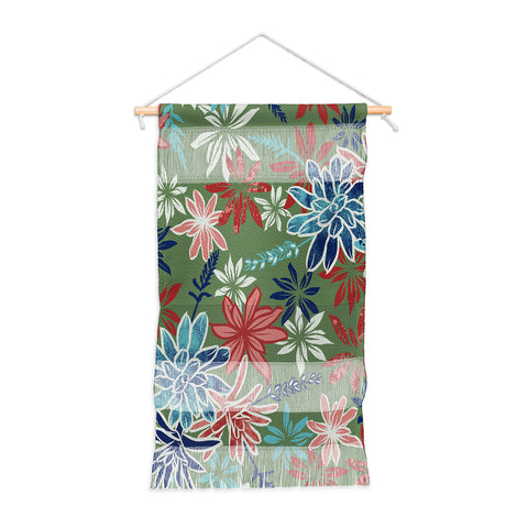 Wagner Campelo Bromelias 2 Wall Hanging Portrait