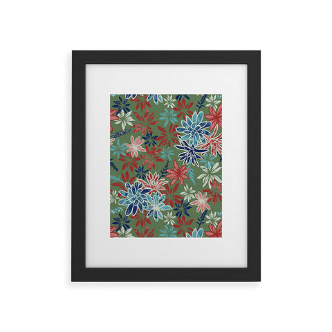 Wagner Campelo Bromelias 2 Framed Art Print