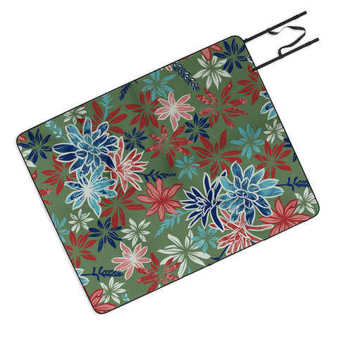 Wagner Campelo Bromelias 2 Picnic Blanket