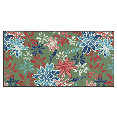 Wagner Campelo Bromelias 2 Desk Mat