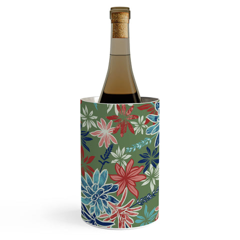 Wagner Campelo Bromelias 2 Wine Chiller