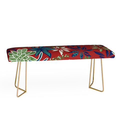 Wagner Campelo Bromelias 3 Bench