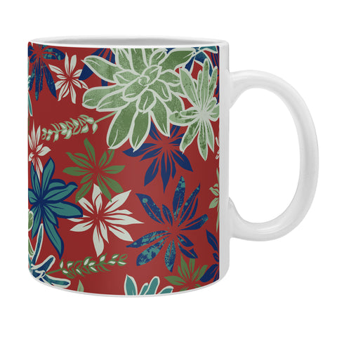 Wagner Campelo Bromelias 3 Coffee Mug
