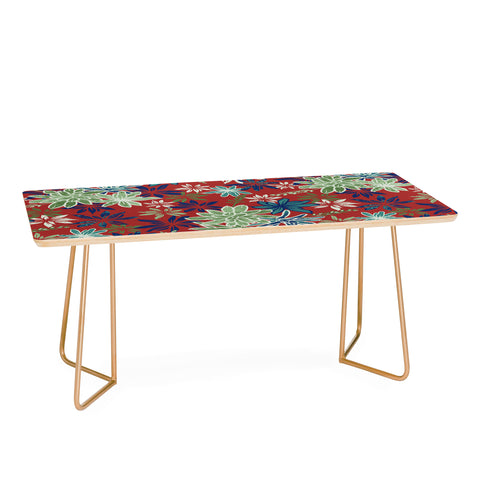 Wagner Campelo Bromelias 3 Coffee Table