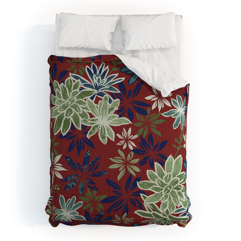 Wagner Campelo Bromelias 3 Comforter