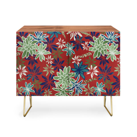 Wagner Campelo Bromelias 3 Credenza