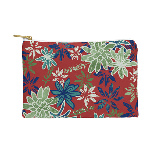 Wagner Campelo Bromelias 3 Pouch