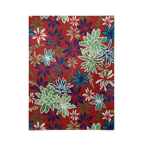 Wagner Campelo Bromelias 3 Poster