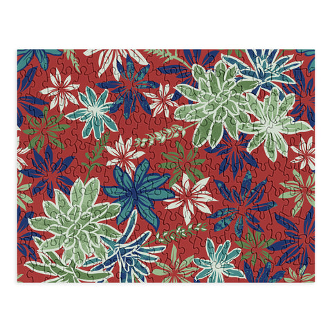 Wagner Campelo Bromelias 3 Puzzle