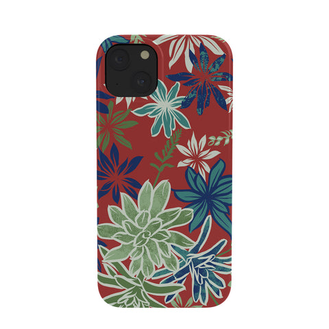 Wagner Campelo Bromelias 3 Phone Case