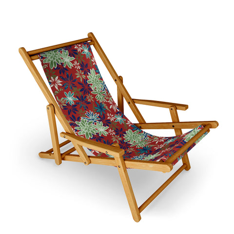 Wagner Campelo Bromelias 3 Sling Chair