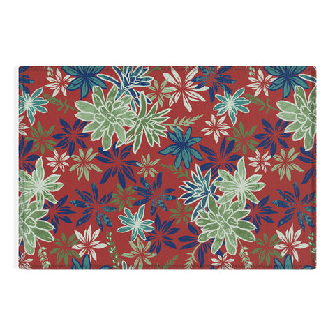 Wagner Campelo Bromelias 3 Outdoor Rug