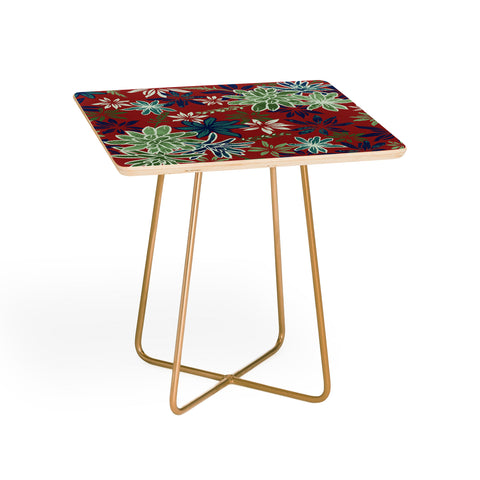 Wagner Campelo Bromelias 3 Side Table