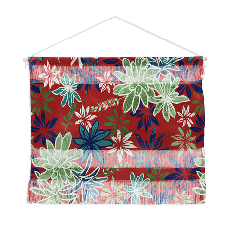 Wagner Campelo Bromelias 3 Wall Hanging Landscape