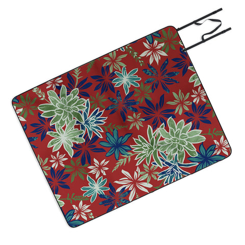 Wagner Campelo Bromelias 3 Picnic Blanket