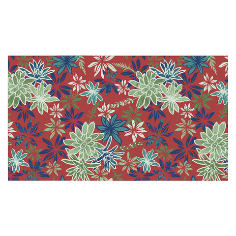 Wagner Campelo Bromelias 3 Tablecloth