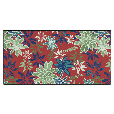 Wagner Campelo Bromelias 3 Desk Mat