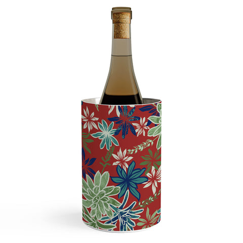 Wagner Campelo Bromelias 3 Wine Chiller