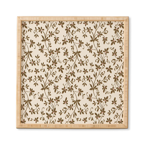 Wagner Campelo Byzance 1 Framed Wall Art