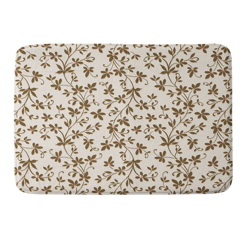 Wagner Campelo Byzance 1 Memory Foam Bath Mat