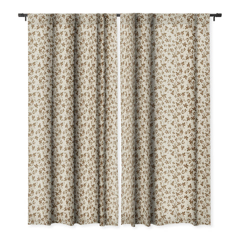 Wagner Campelo Byzance 1 Blackout Window Curtain