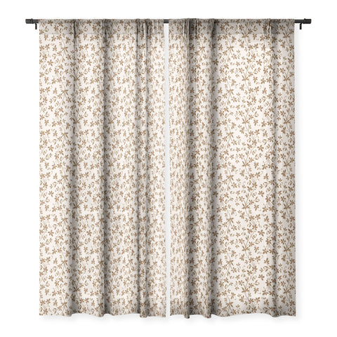 Wagner Campelo Byzance 1 Sheer Window Curtain