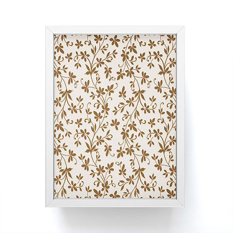 Wagner Campelo Byzance 1 Framed Mini Art Print