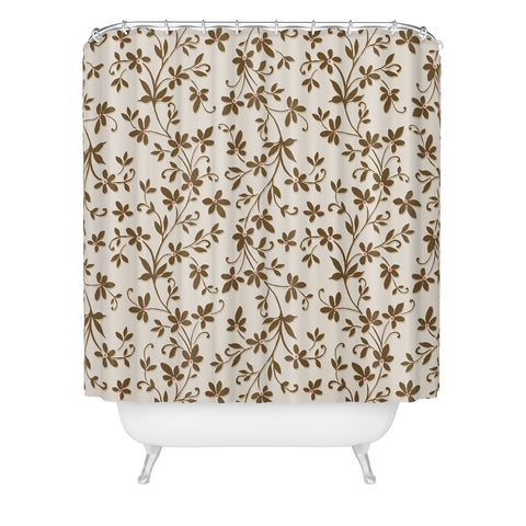 Wagner Campelo Byzance 1 Shower Curtain