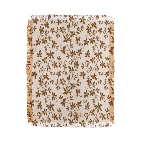 Wagner Campelo Byzance 1 Throw Blanket