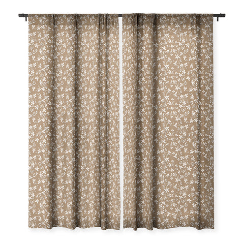 Wagner Campelo Byzance 2 Sheer Window Curtain