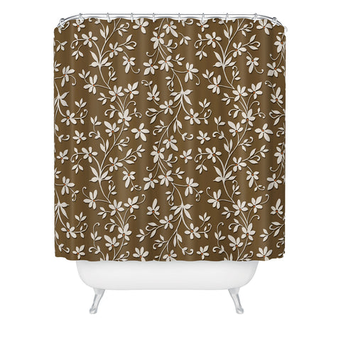 Wagner Campelo Byzance 2 Shower Curtain
