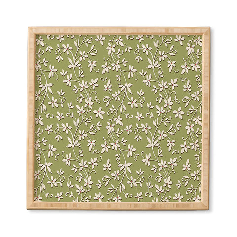 Wagner Campelo Byzance 3 Framed Wall Art